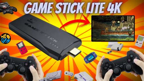 game stick 4k lite system download